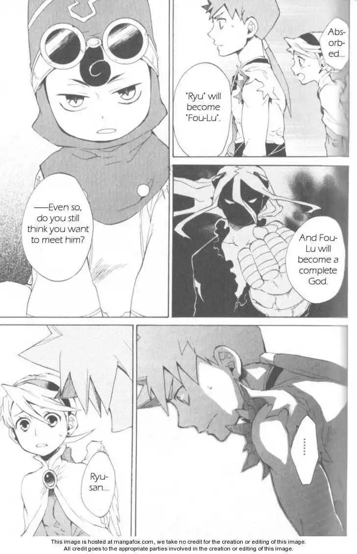 Utsurowazarumono Breath Of Fire IV Chapter 13 19